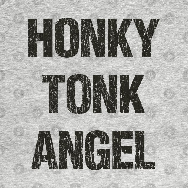 Honky Tonk Angel 1952 by JCD666